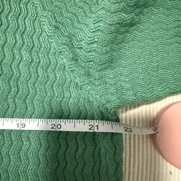 Green Cardigan with Star Embellishments - Picture 8 of 10